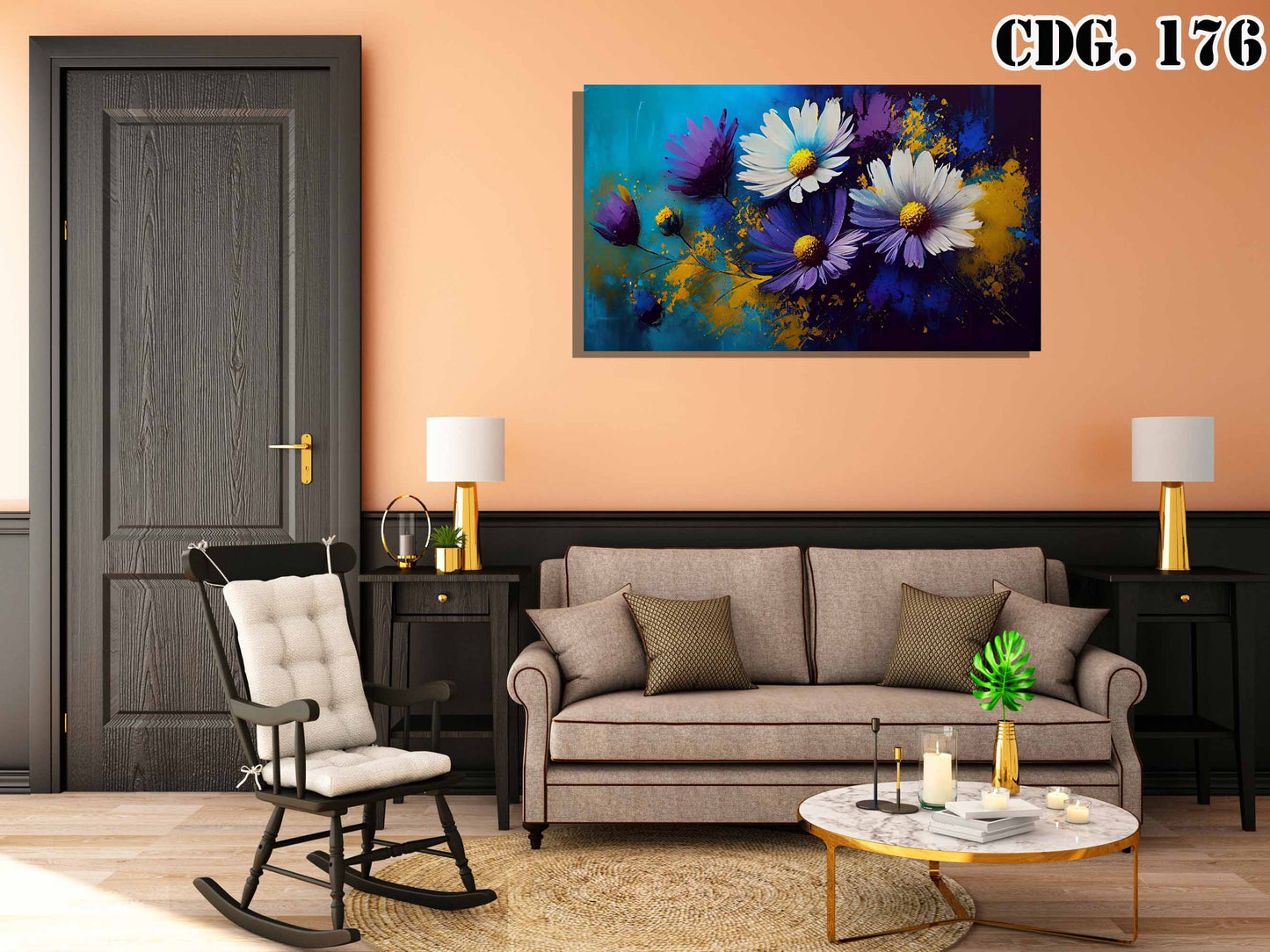 Cuadro Modelo CD-176