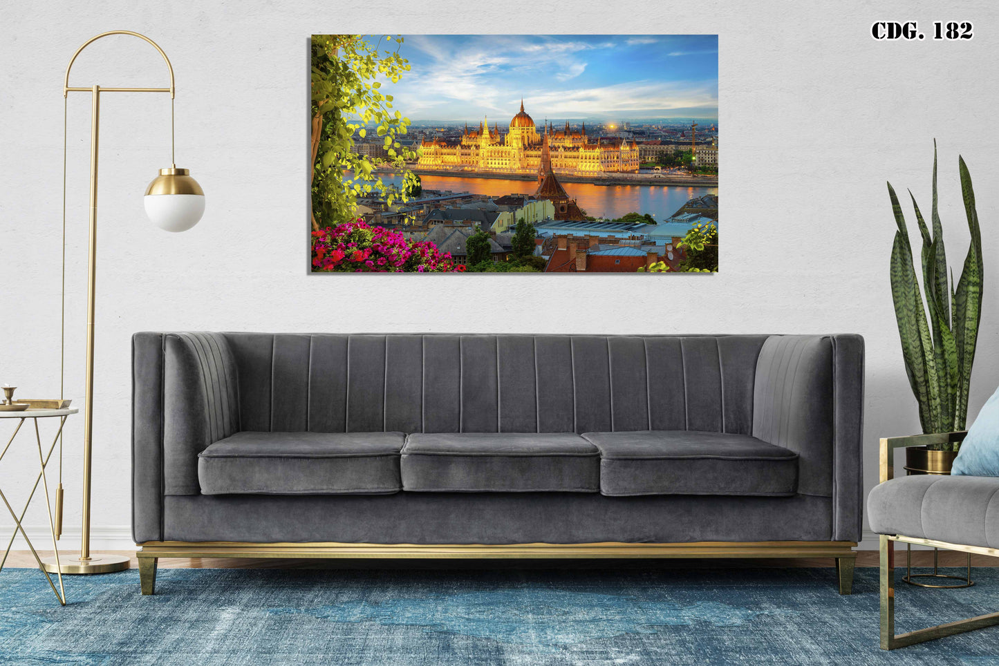 Cuadro Modelo CD-182