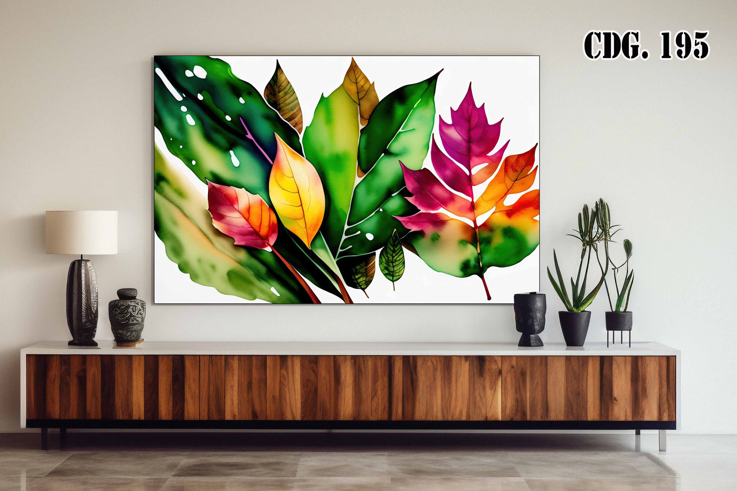 Cuadro Modelo CD-195