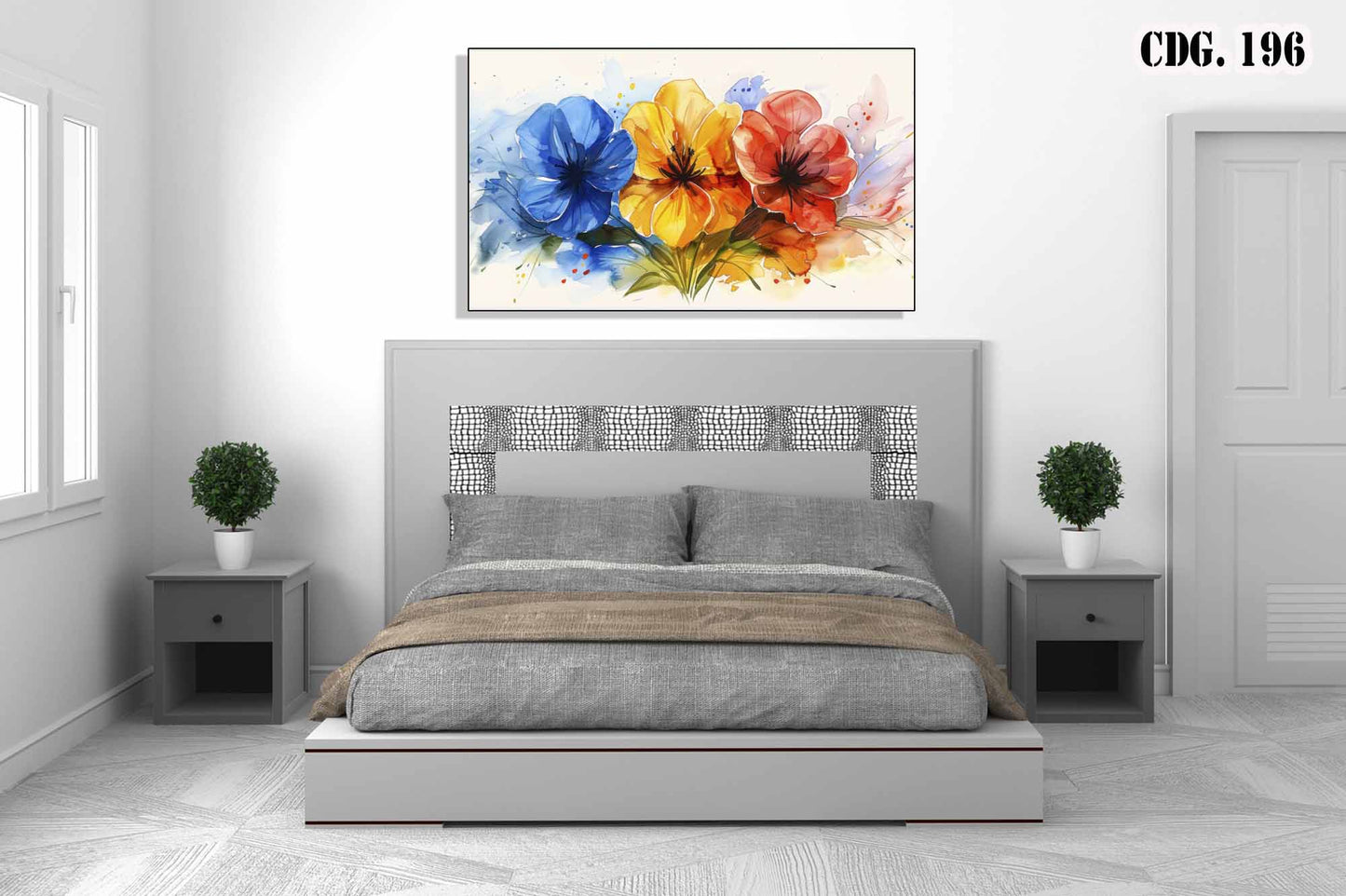 Cuadro Modelo CD-196