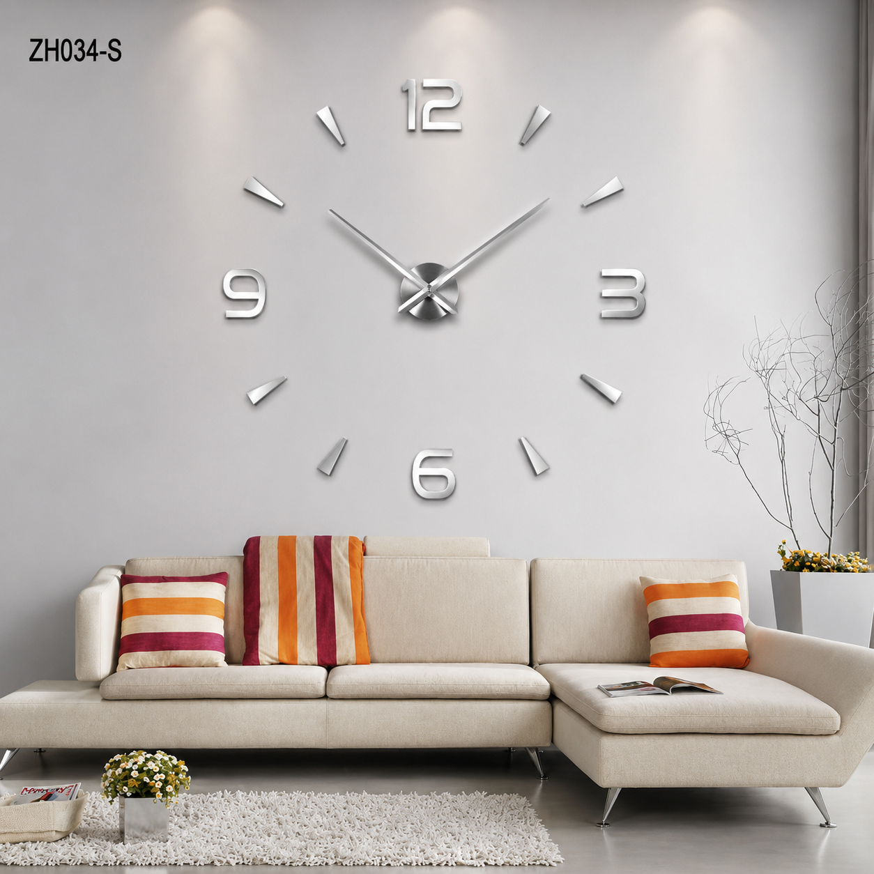 Reloj de Pared Modelo P05