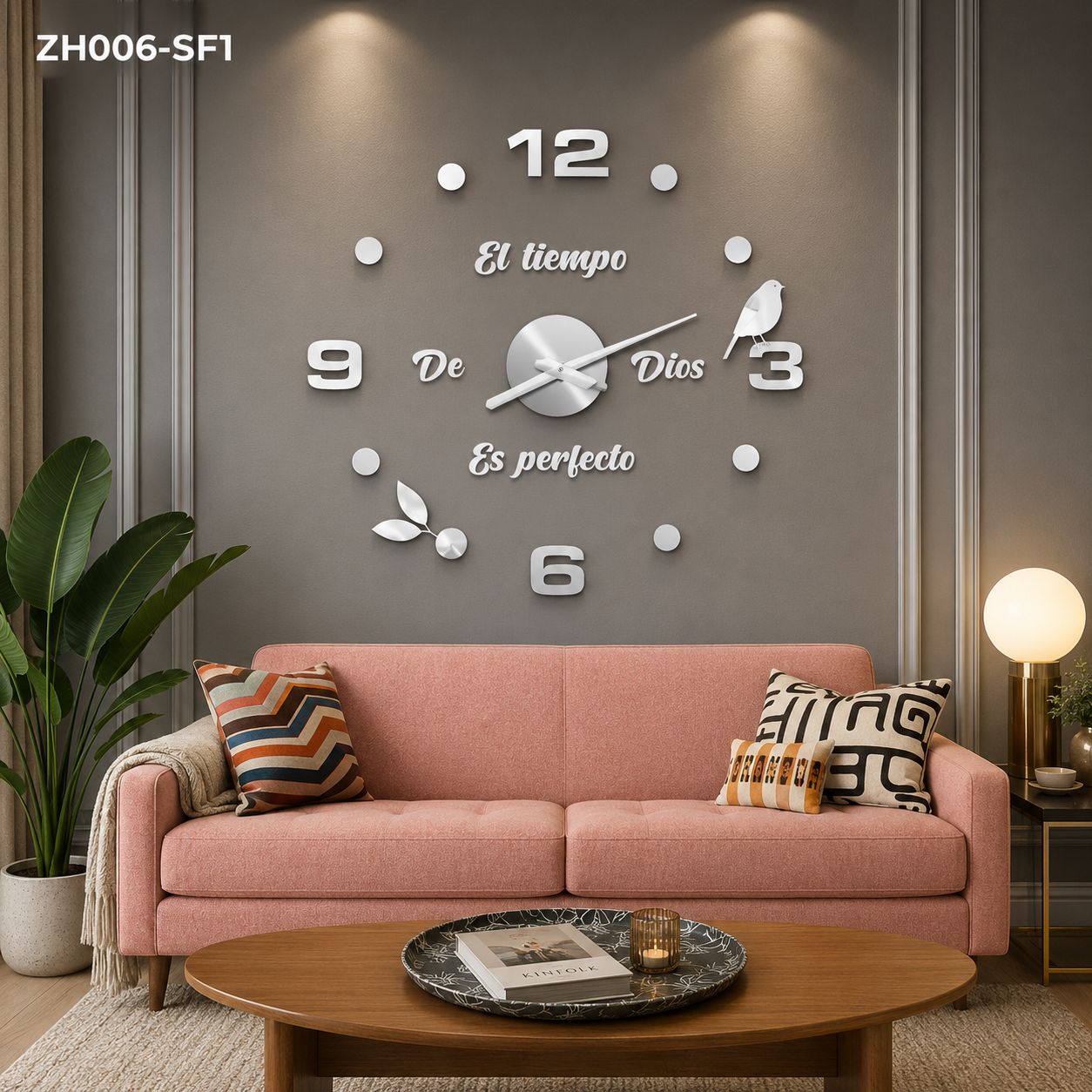 Reloj de Pared Modelo P011