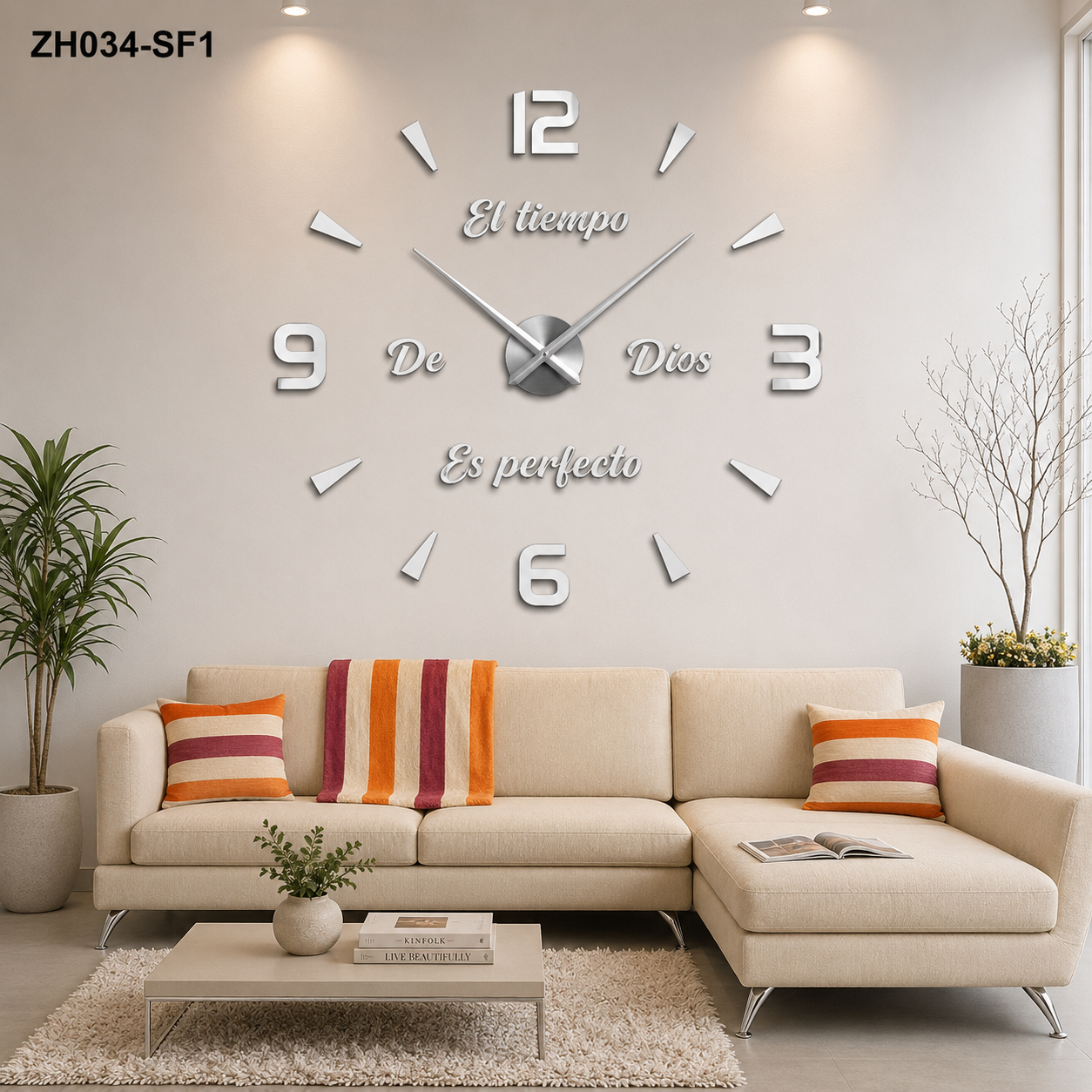 Reloj de Pared Modelo P014