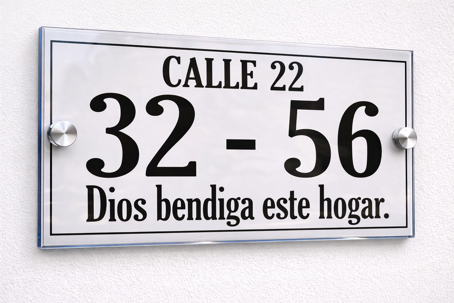 Placa De Dirección Modelo C-11