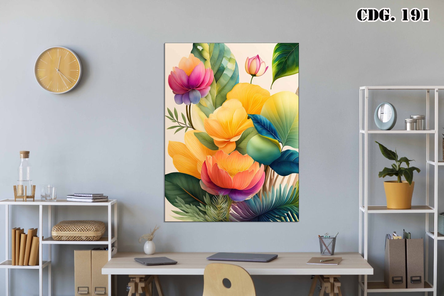 Cuadro Modelo CD-191