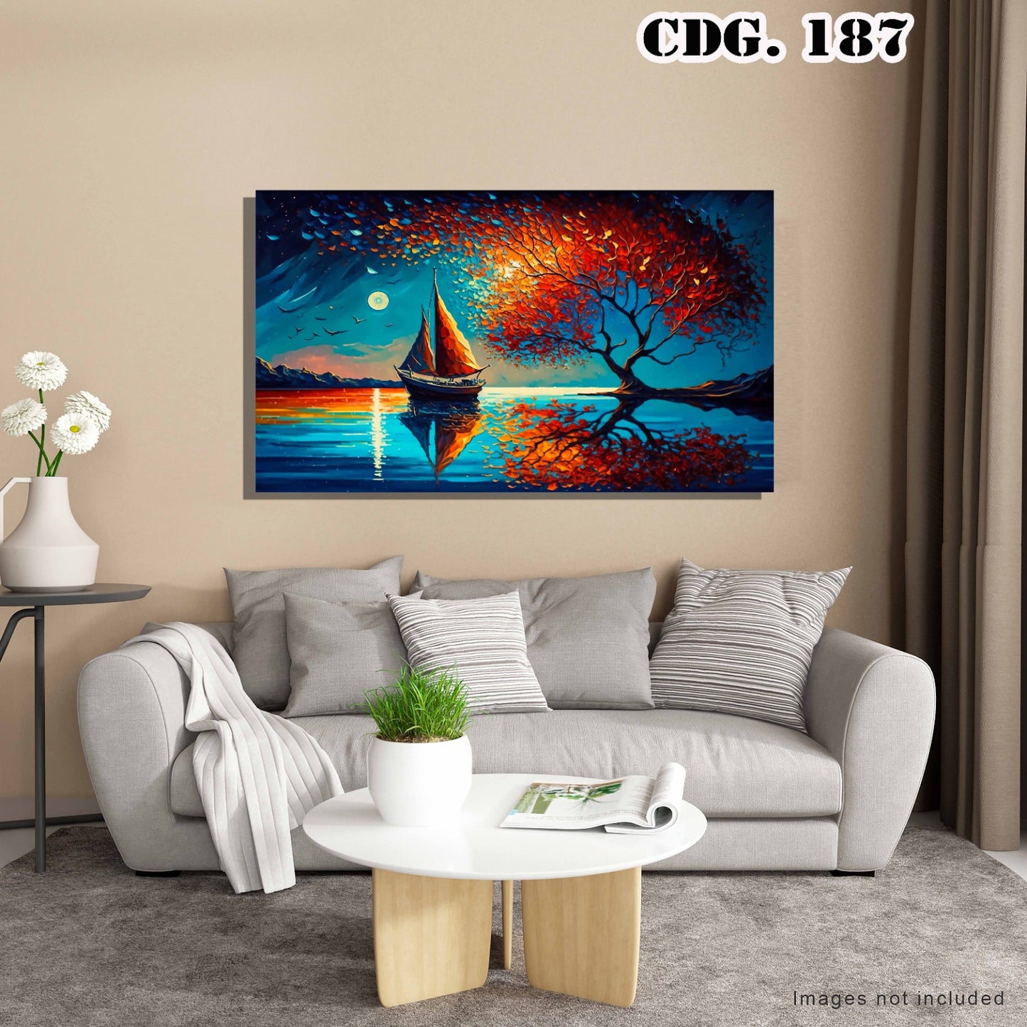 Cuadro Modelo CD-187