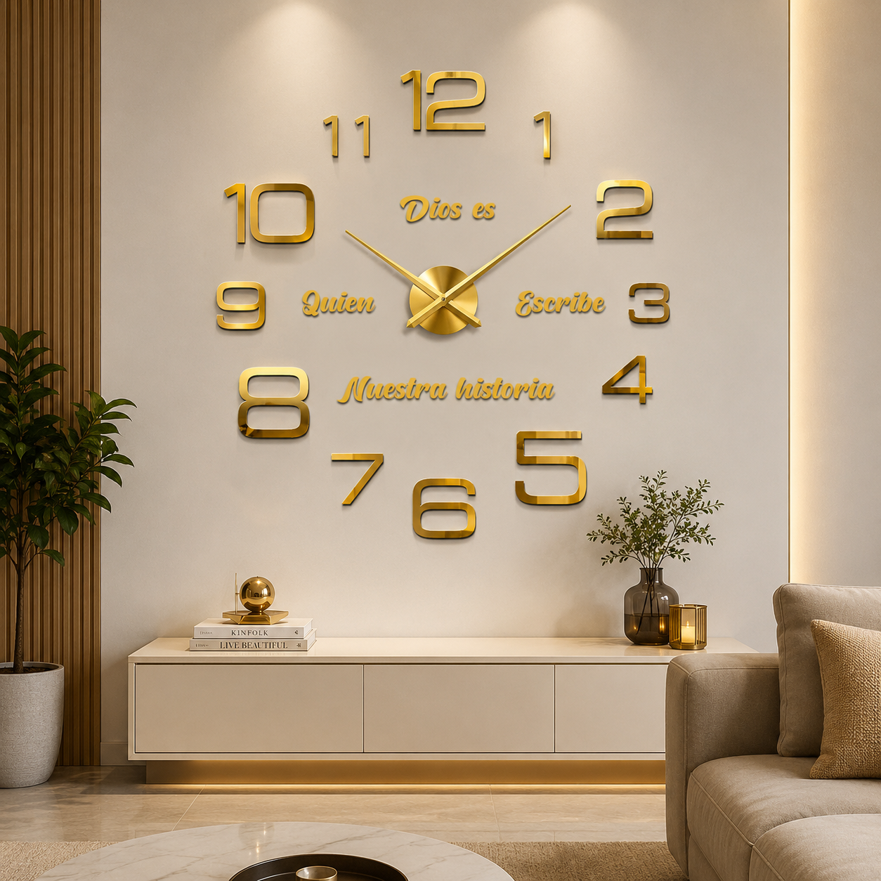 Reloj de pared Modelo P01