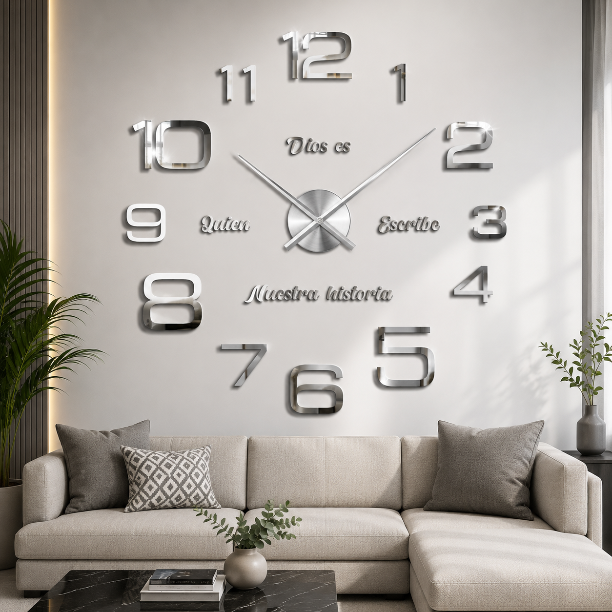Reloj de pared Modelo P01