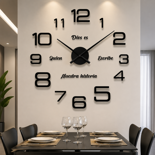 Reloj de pared Modelo P01