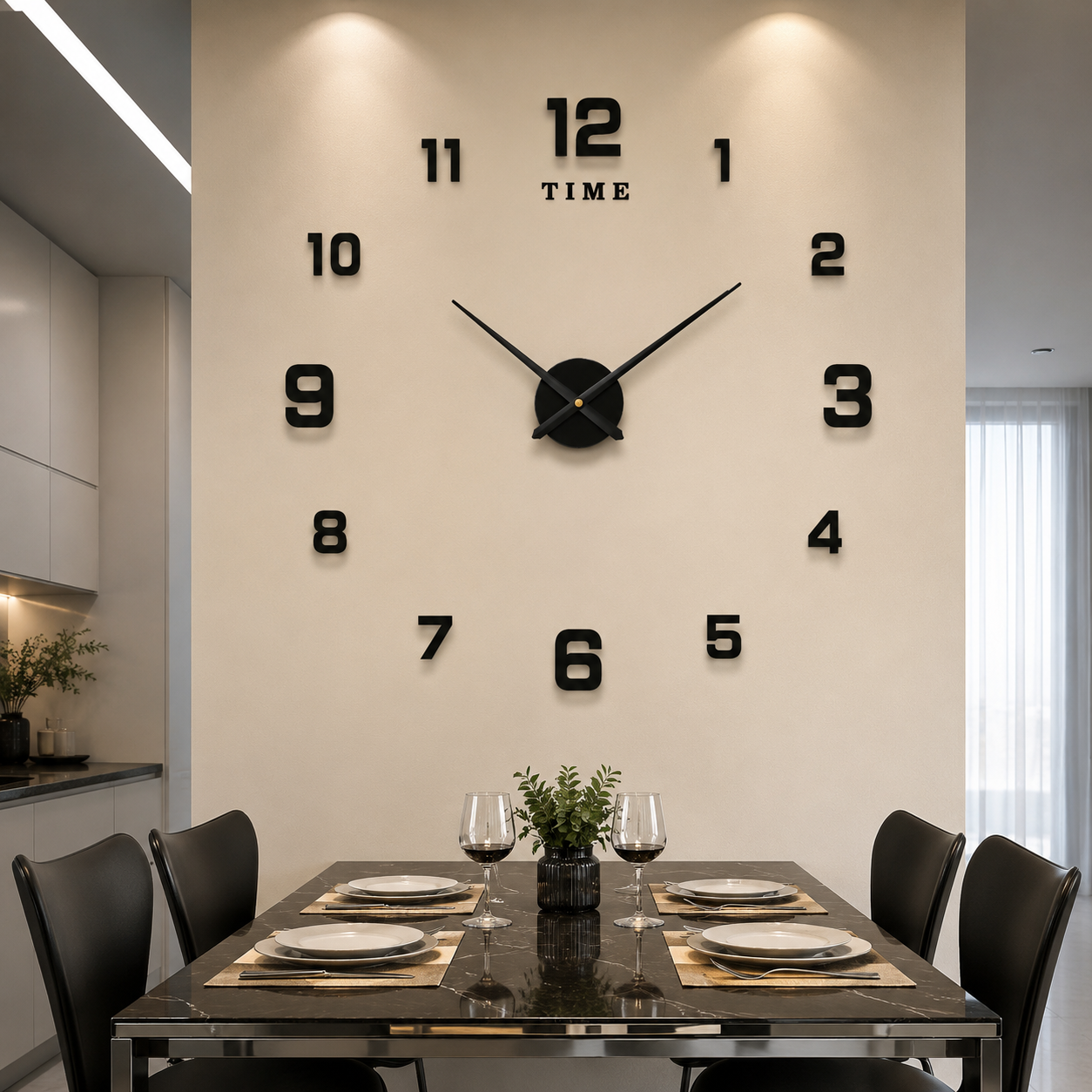 Reloj de Pared Modelo P04