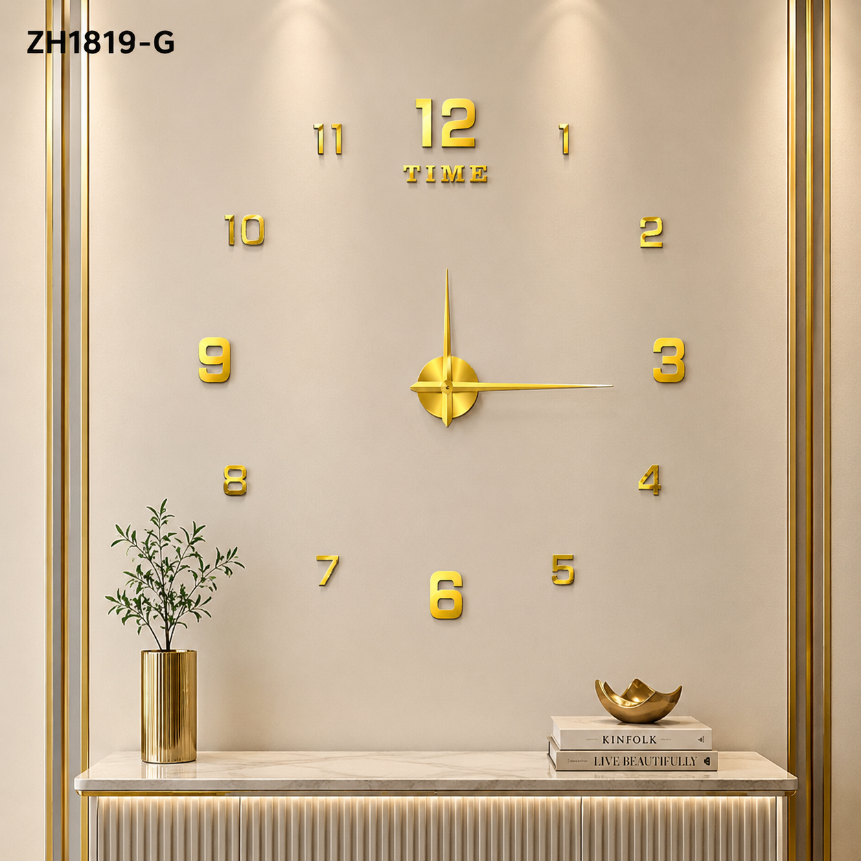 Reloj de Pared Modelo P04