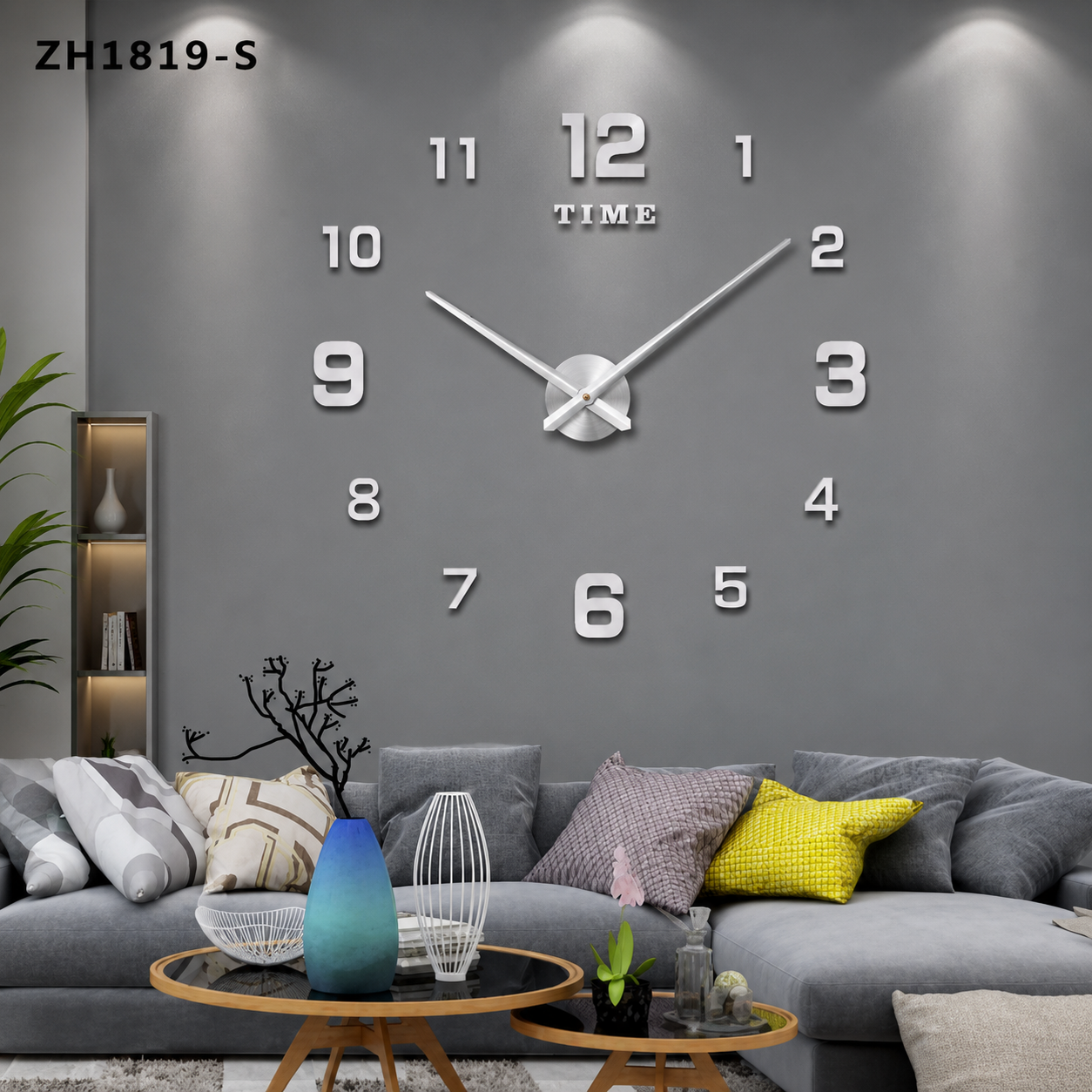 Reloj de Pared Modelo P04