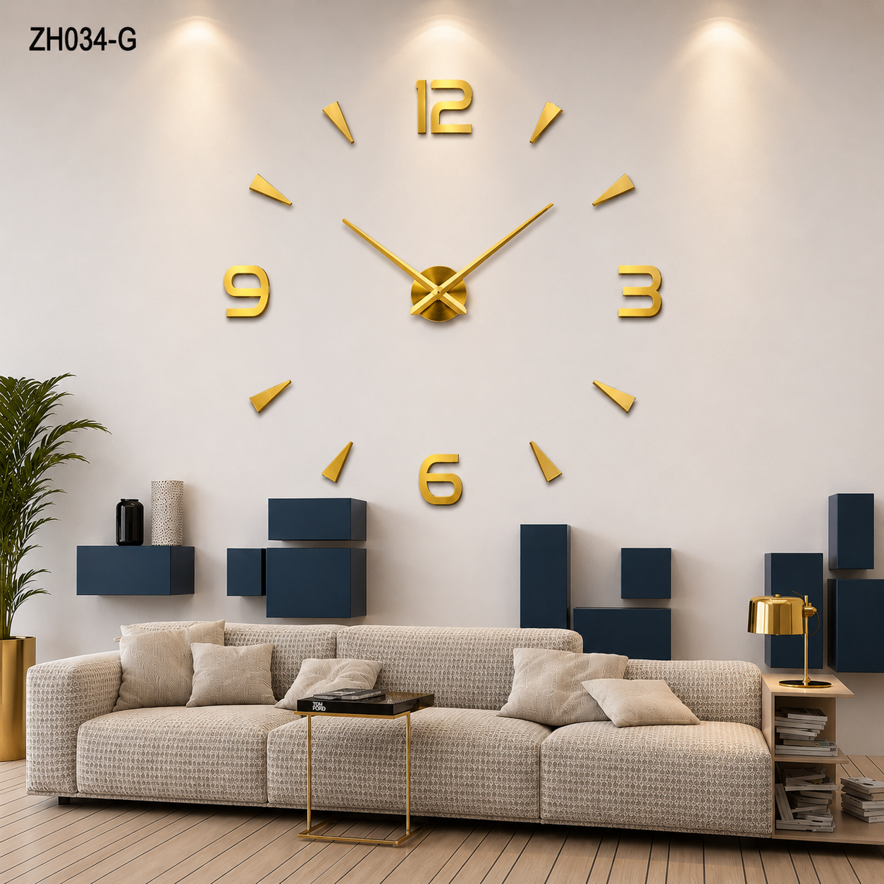 Reloj de Pared Modelo P05