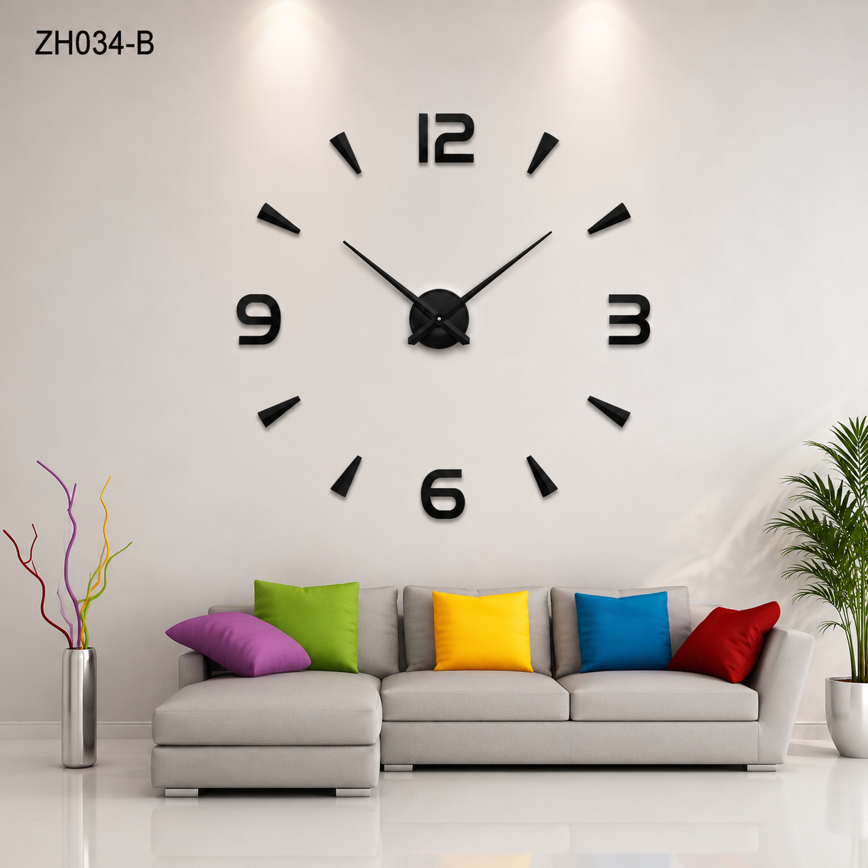 Reloj de Pared Modelo P05