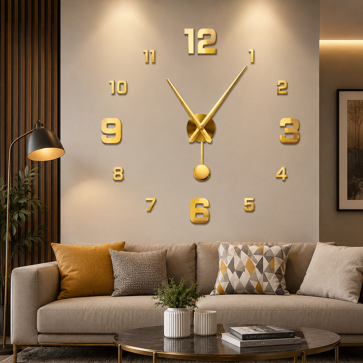Reloj de Pared Modelo P06