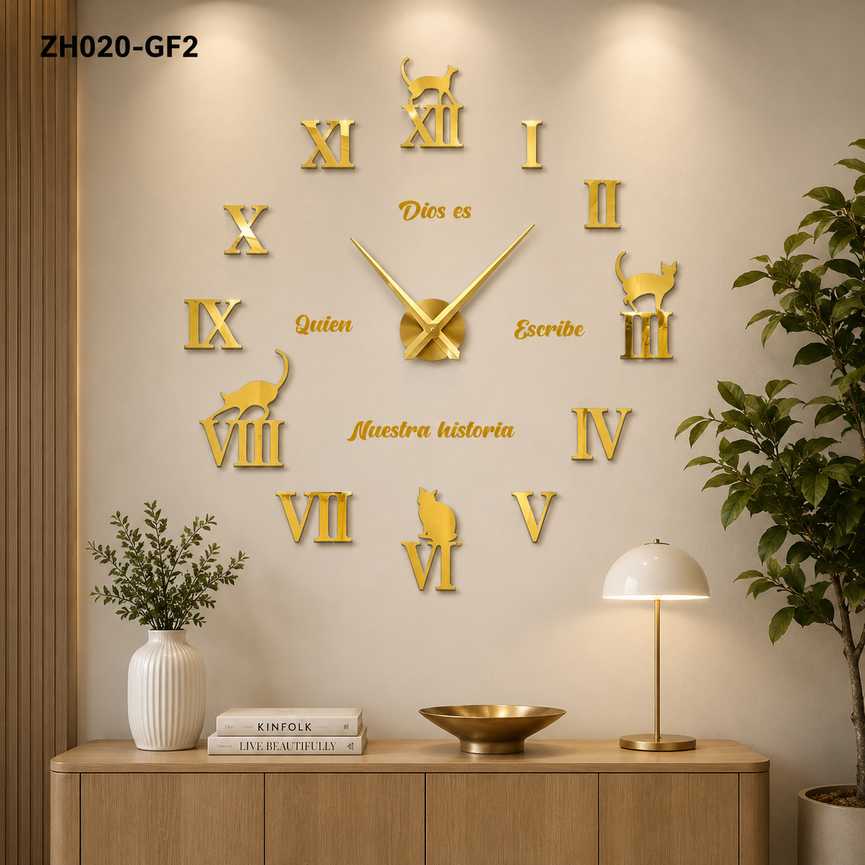 Reloj de Pared Modelo P07
