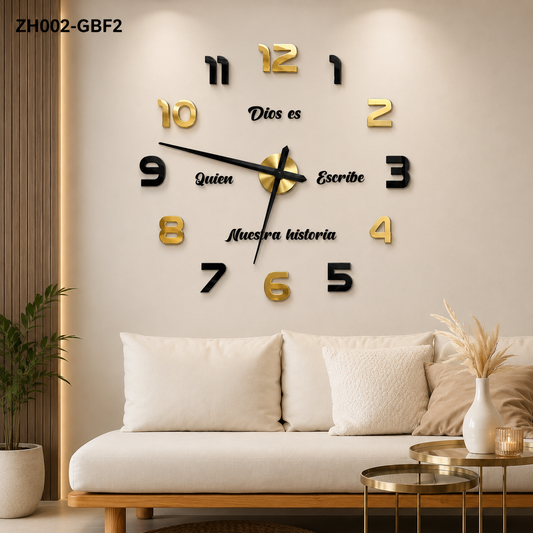 Reloj de Pared Modelo P08