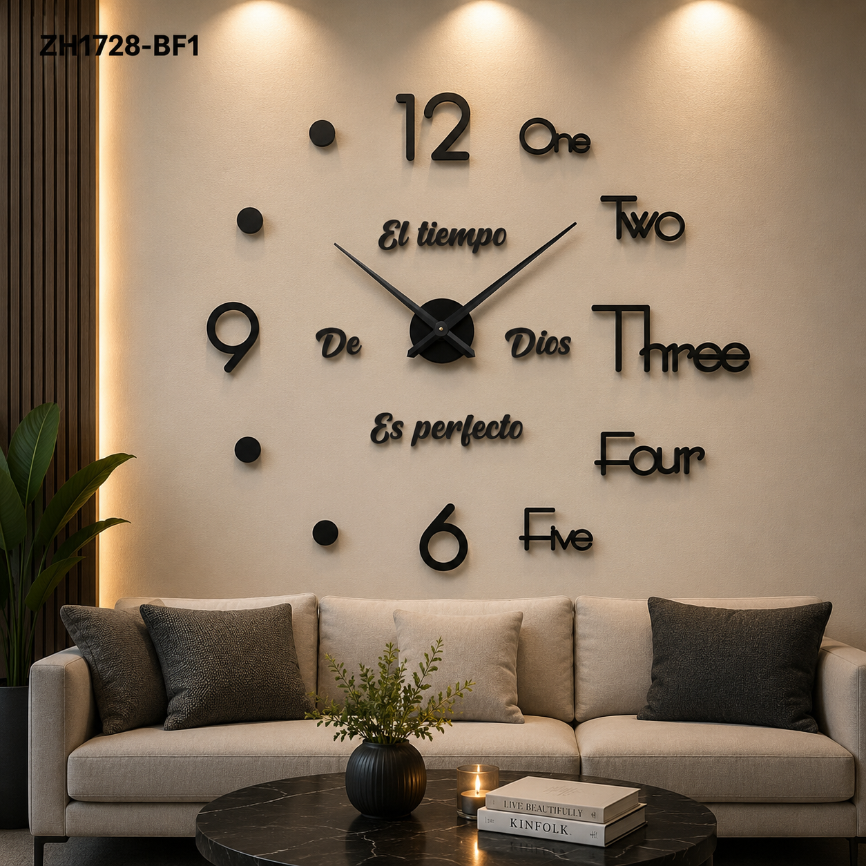 Reloj de Pared Modelo P09