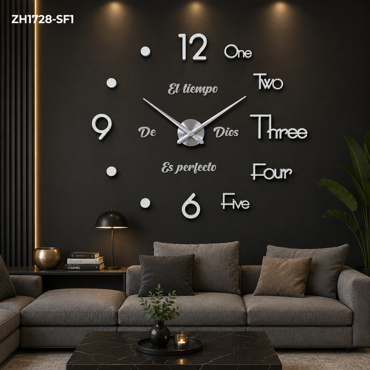 Reloj de Pared Modelo P09