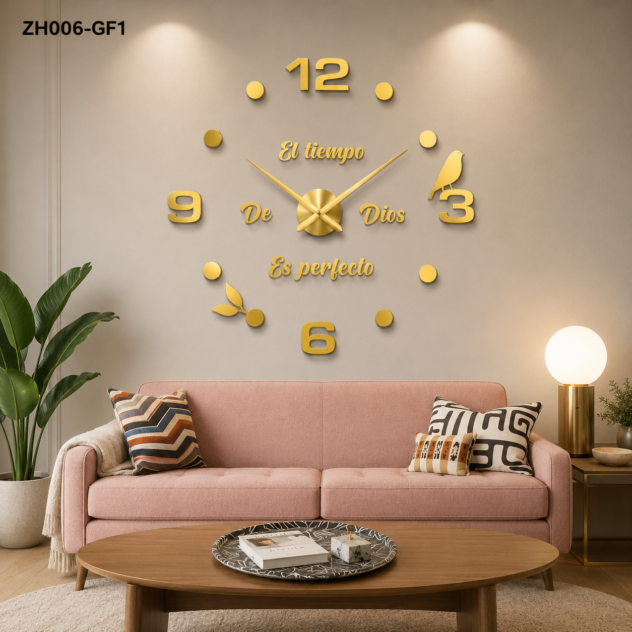 Reloj de Pared Modelo P011