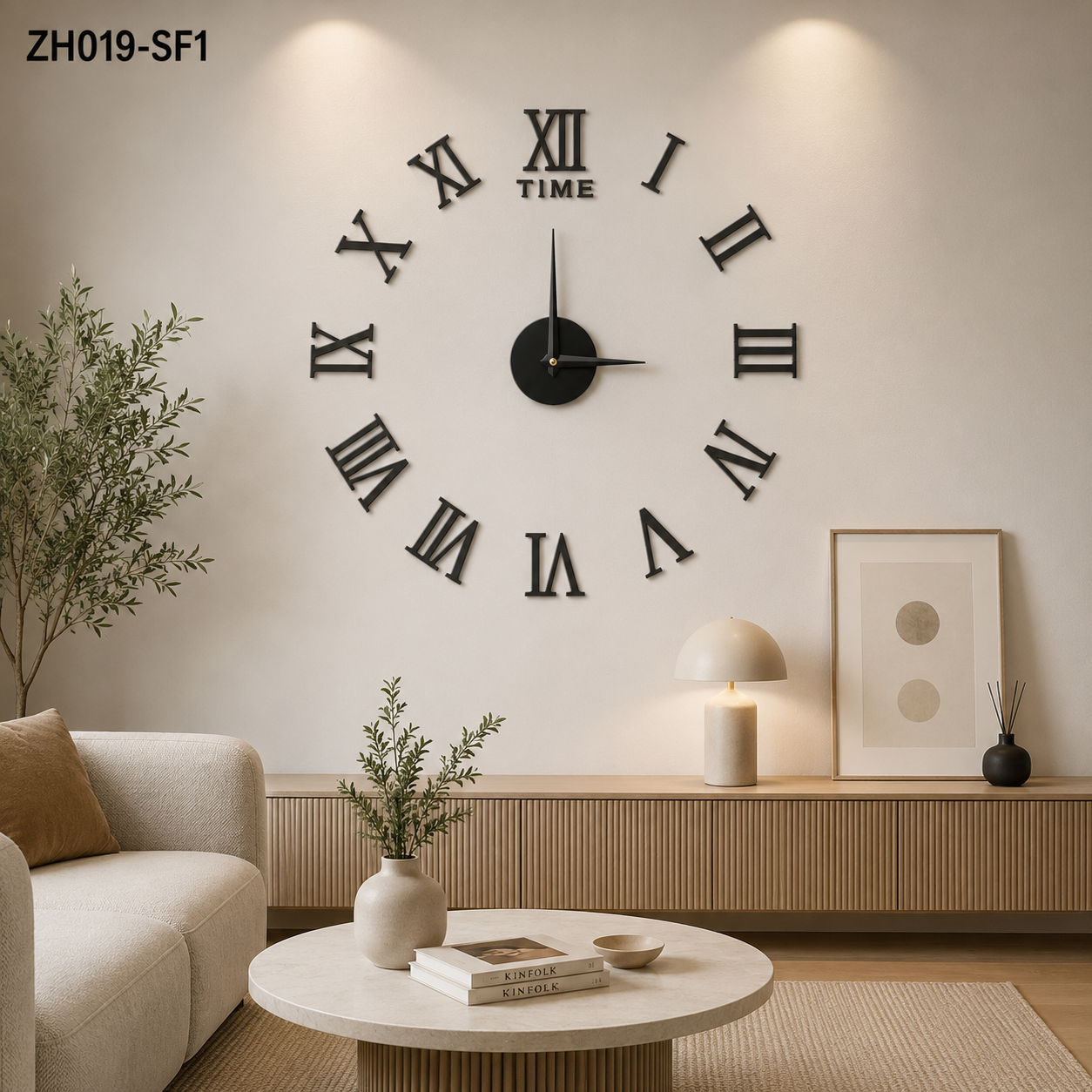 Reloj de Pared Modelo P012