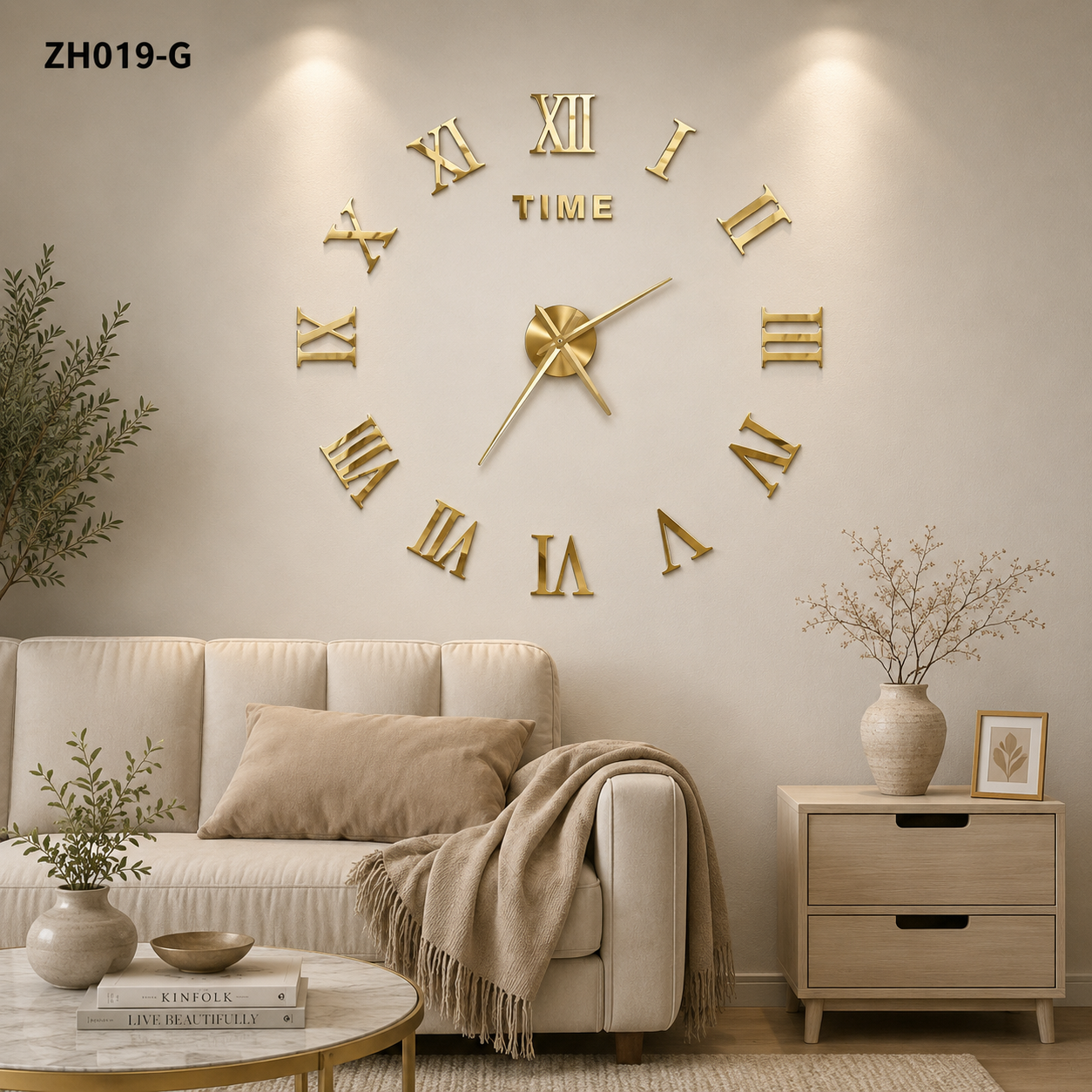 Reloj de Pared Modelo P012