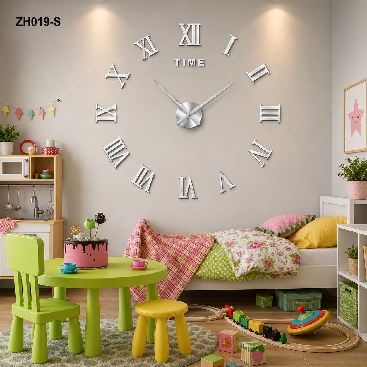 Reloj de Pared Modelo P012