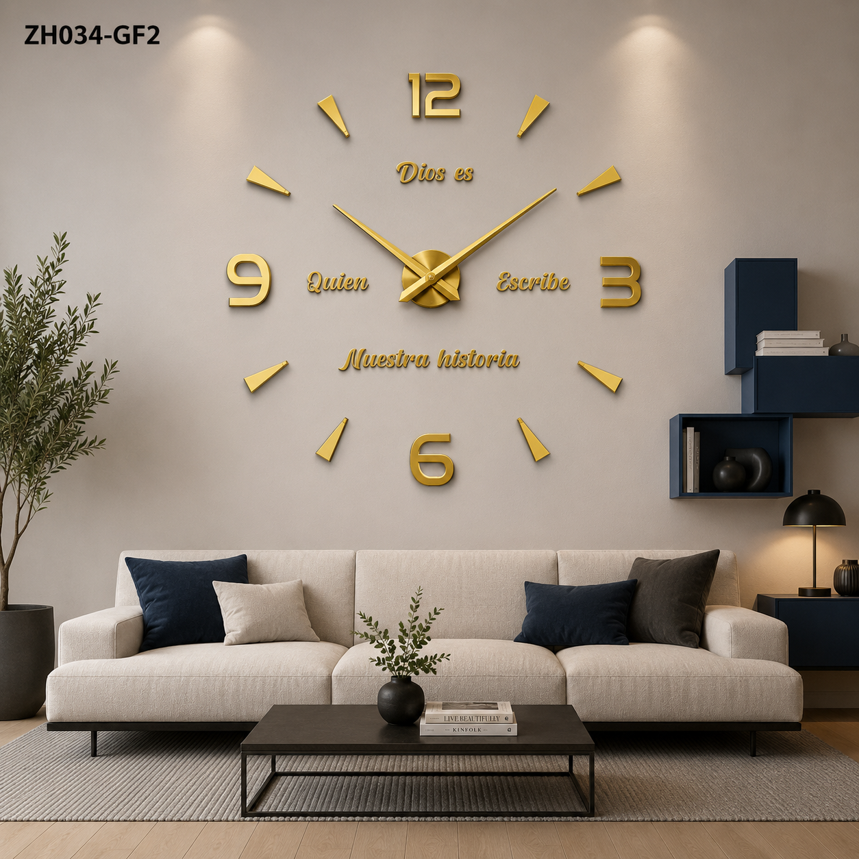 Reloj de Pared Modelo P013