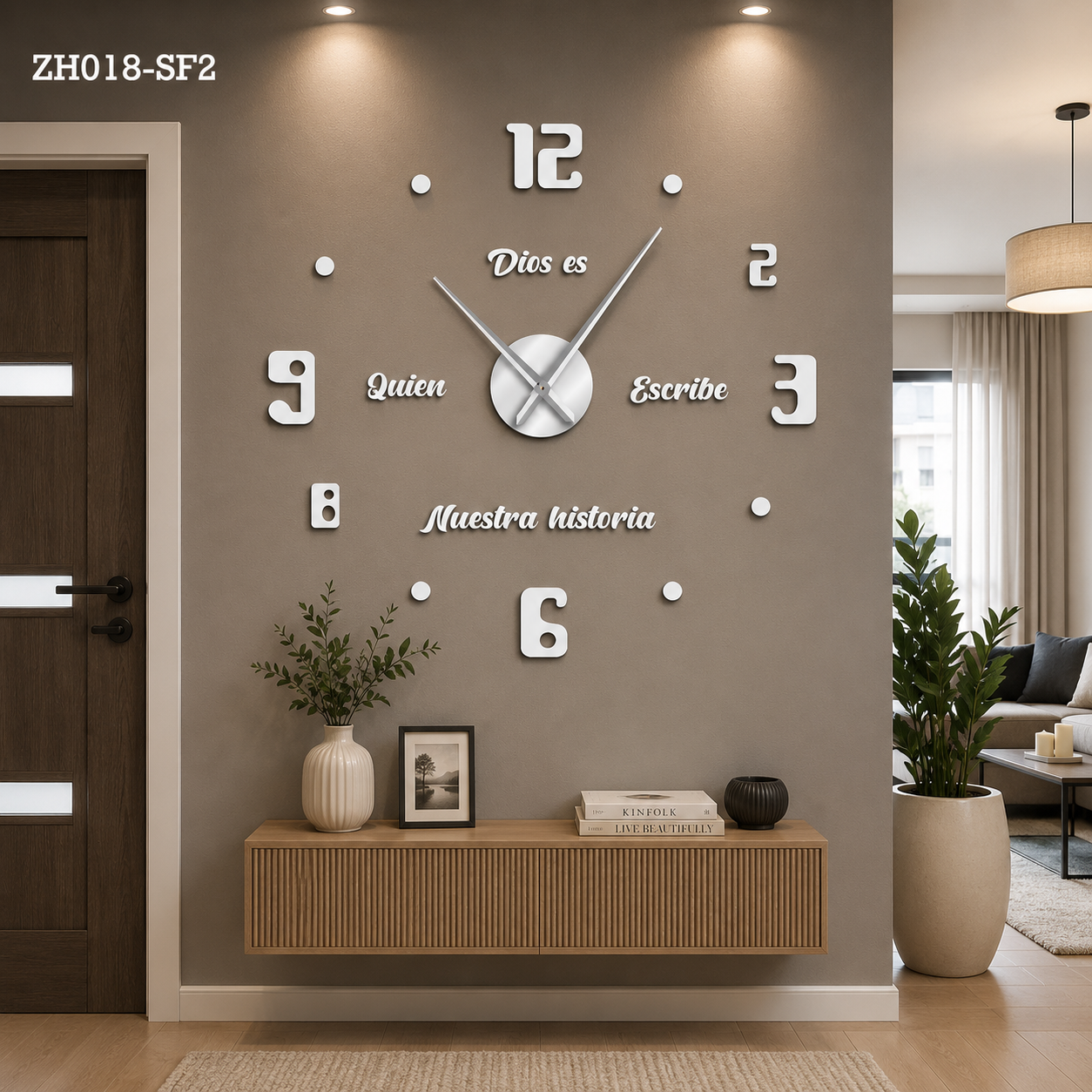 Reloj de Pared Modelo P013
