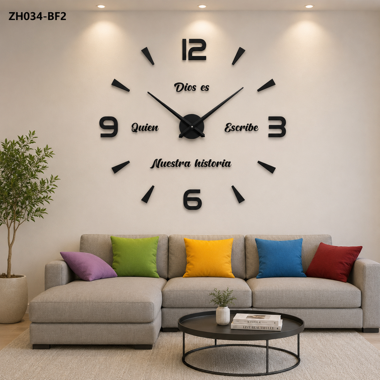 Reloj de Pared Modelo P013