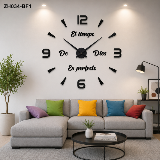 Reloj de Pared Modelo P014