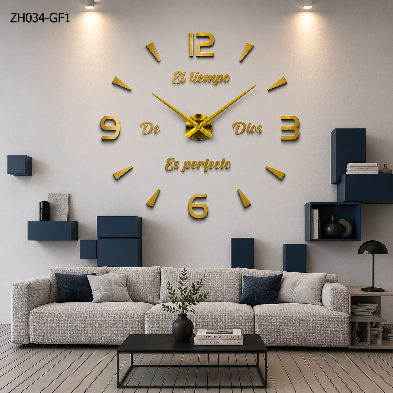 Reloj de Pared Modelo P014