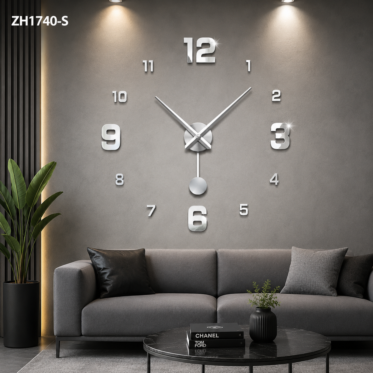 Reloj de Pared Modelo P06