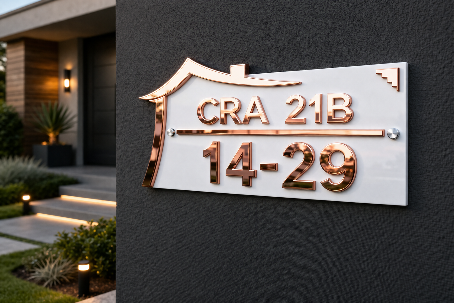 Placa para Dirección Modelo P15