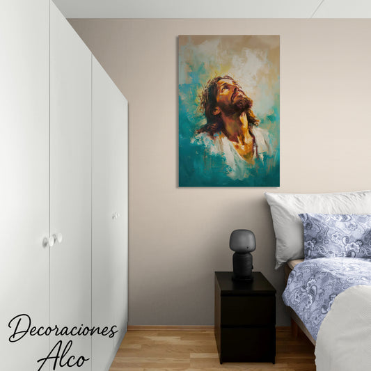 Cuadro de Jesús  CD-310