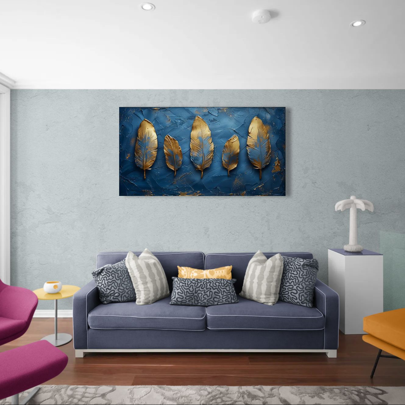 Cuadro de Arte CD-232