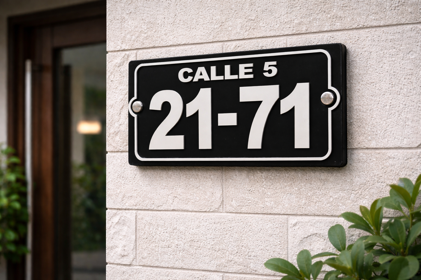 Nomenclatura Modelo P010