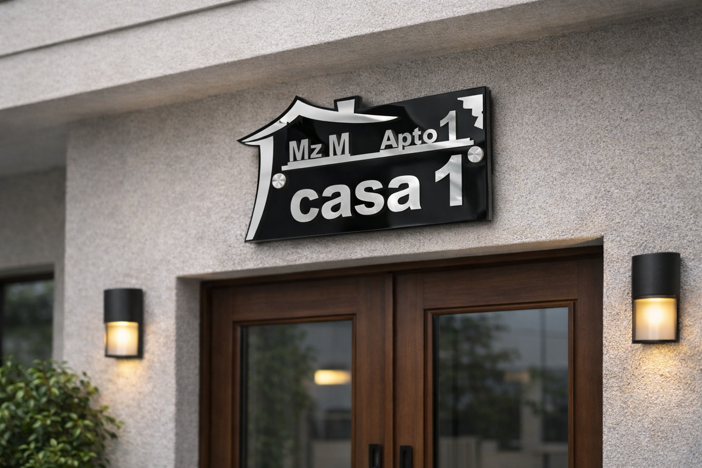 Nomenclatura Modelo P012