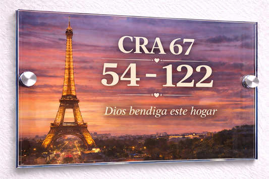 Placa De Dirección Modelo C-35