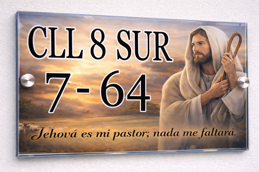 Placa De Dirección Modelo C-14