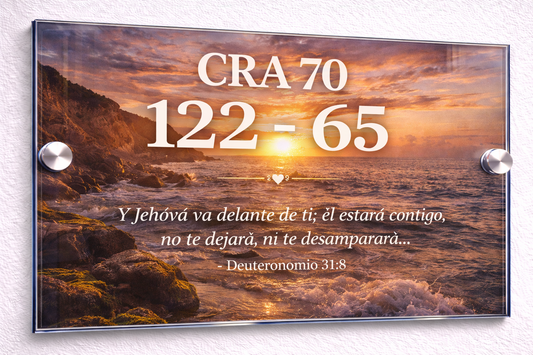 Placa De Dirección Modelo C-27