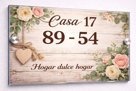 Placa De Dirección Modelo C-22