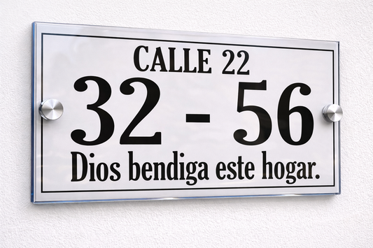 Placa De Dirección Modelo C-11
