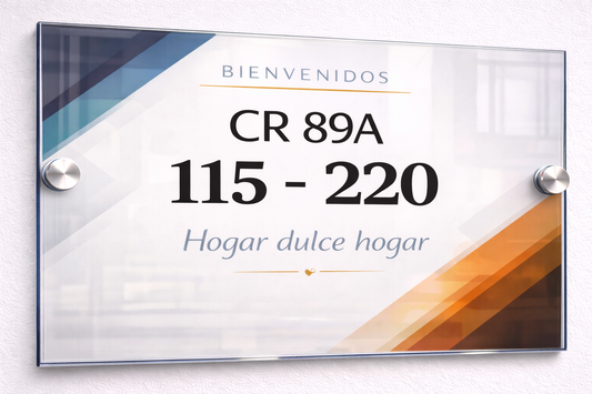 Placa De Dirección Modelo C-24